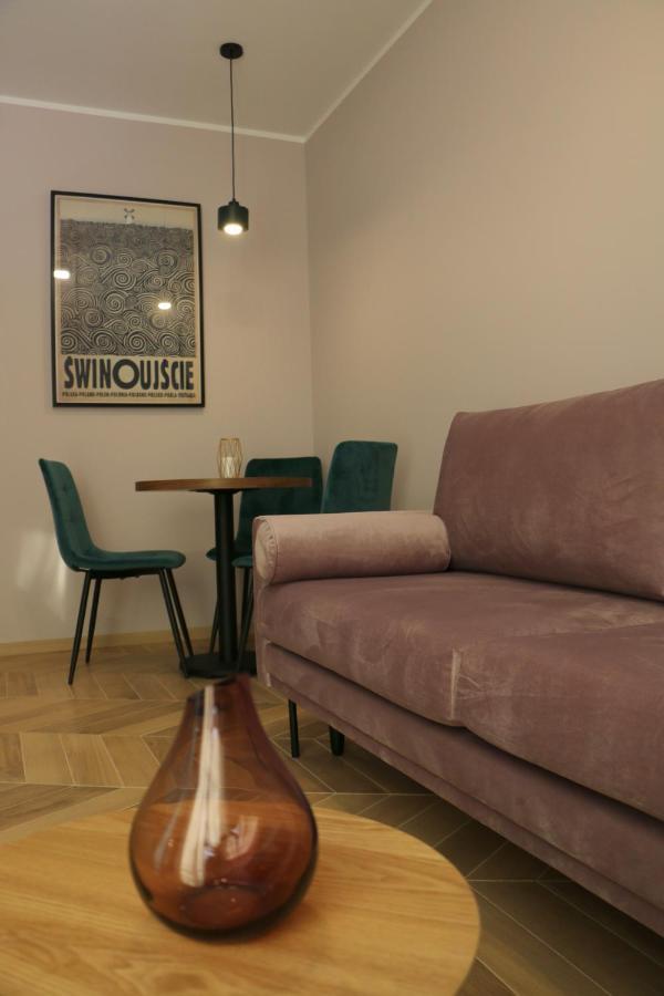 Apartament Matejki 17 - Insel Apartamenty Świnoujście Esterno foto