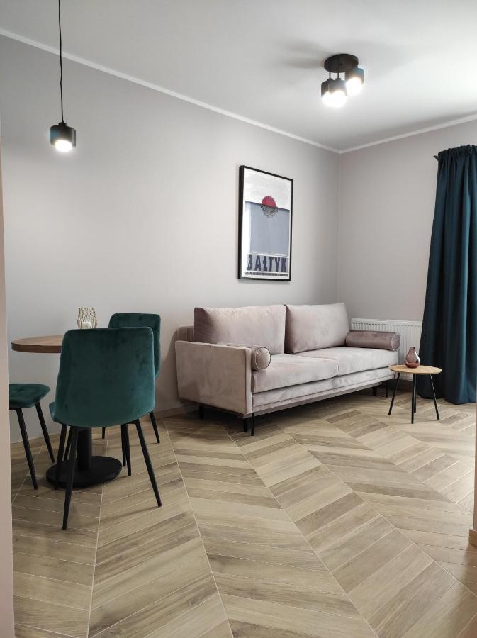 Apartament Matejki 17 - Insel Apartamenty Świnoujście Esterno foto