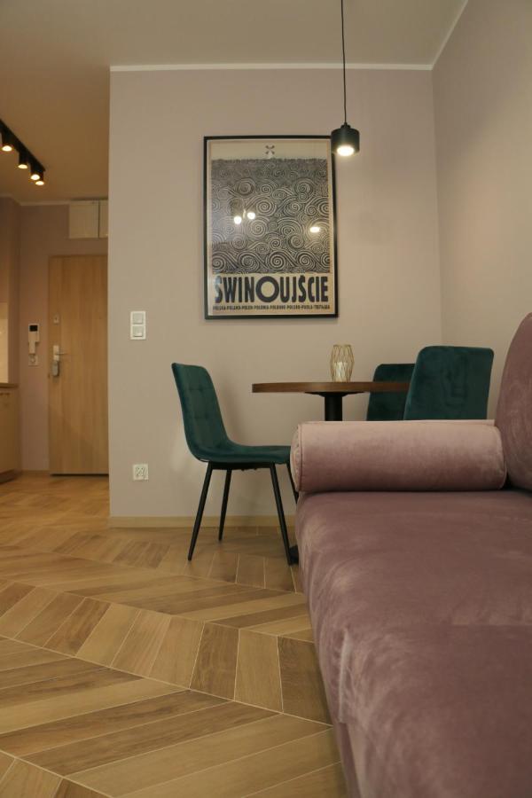 Apartament Matejki 17 - Insel Apartamenty Świnoujście Esterno foto