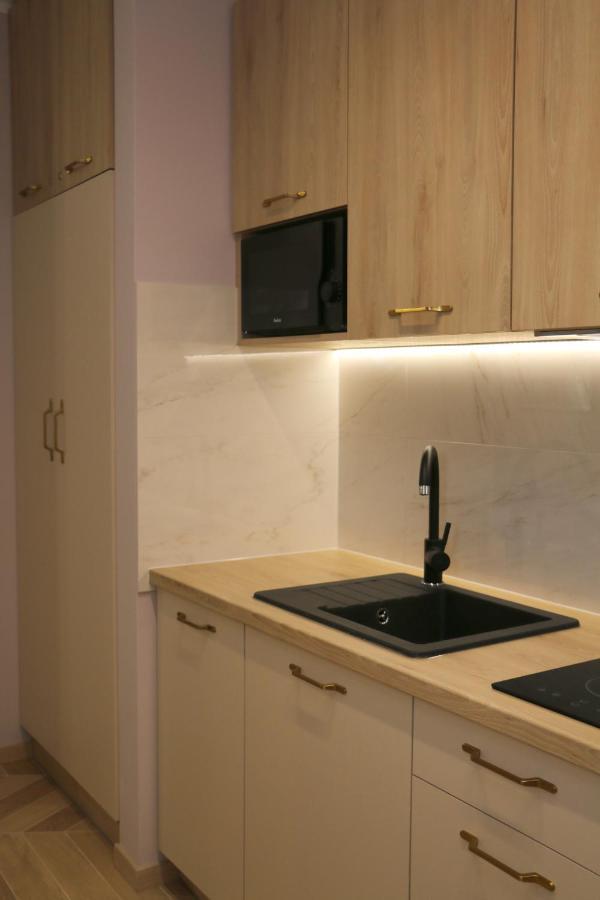 Apartament Matejki 17 - Insel Apartamenty Świnoujście Esterno foto