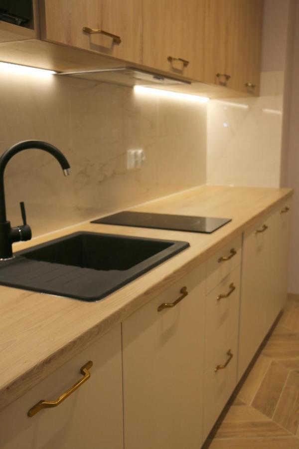 Apartament Matejki 17 - Insel Apartamenty Świnoujście Esterno foto