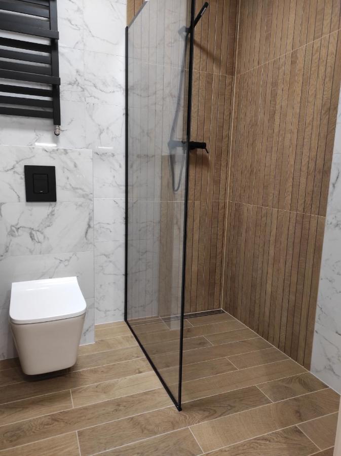 Apartament Matejki 17 - Insel Apartamenty Świnoujście Esterno foto