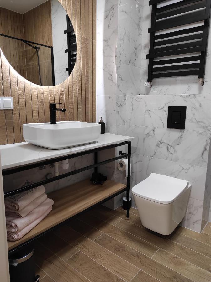 Apartament Matejki 17 - Insel Apartamenty Świnoujście Esterno foto