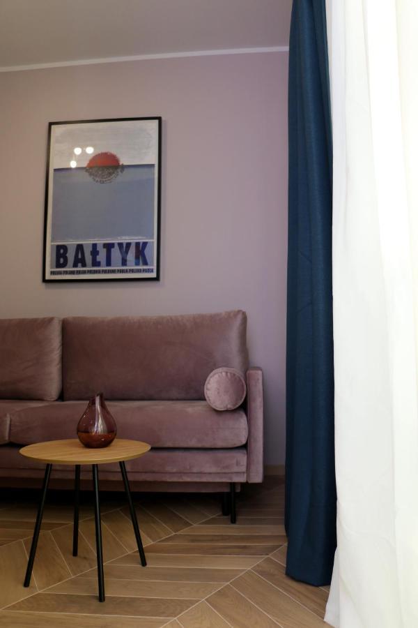 Apartament Matejki 17 - Insel Apartamenty Świnoujście Esterno foto