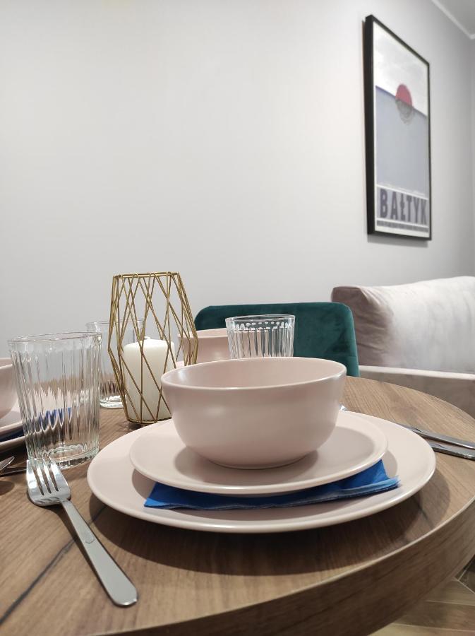 Apartament Matejki 17 - Insel Apartamenty Świnoujście Esterno foto