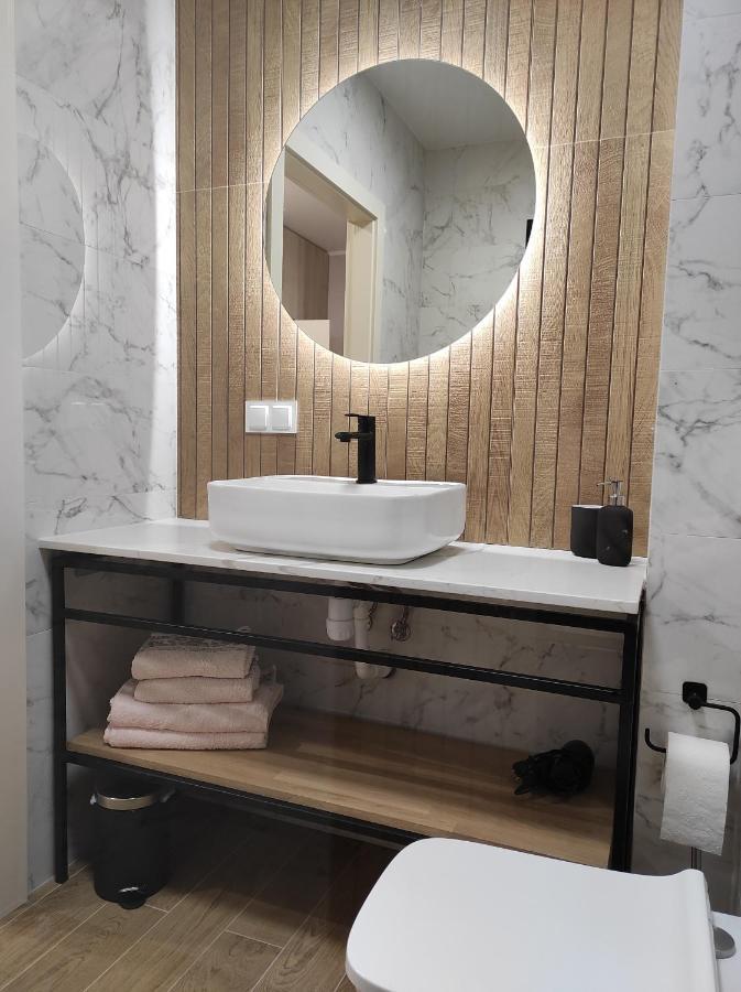 Apartament Matejki 17 - Insel Apartamenty Świnoujście Esterno foto