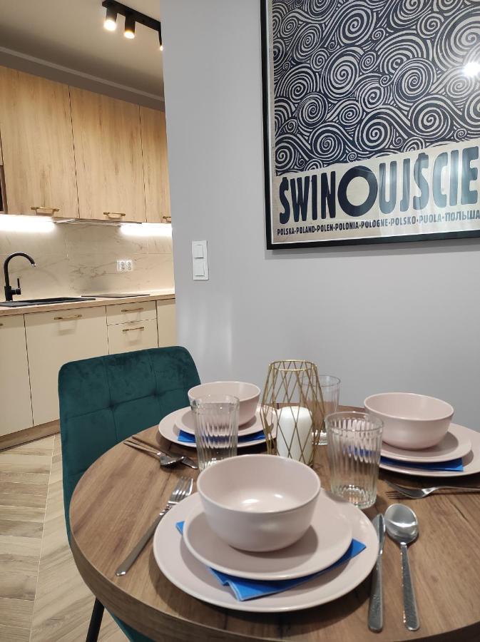 Apartament Matejki 17 - Insel Apartamenty Świnoujście Esterno foto