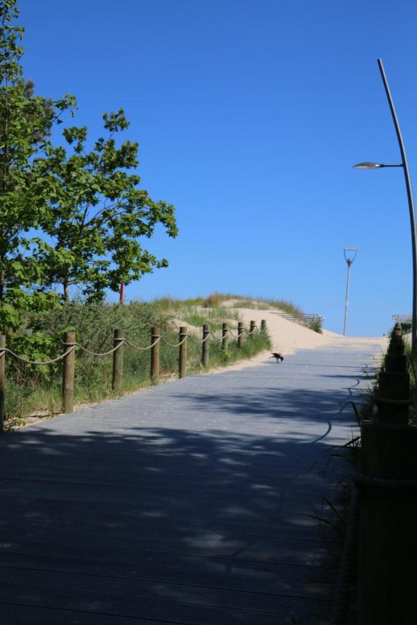 Apartament Matejki 17 - Insel Apartamenty Świnoujście Esterno foto