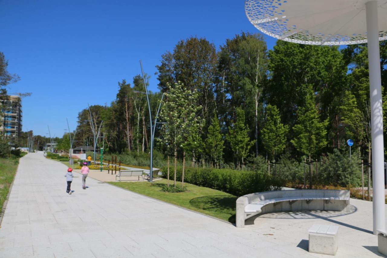 Apartament Matejki 17 - Insel Apartamenty Świnoujście Esterno foto