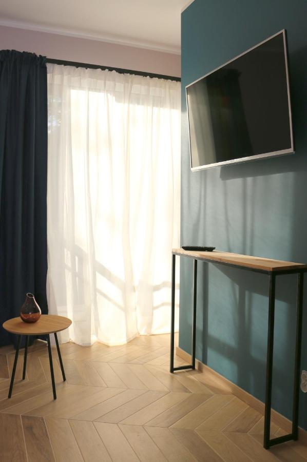 Apartament Matejki 17 - Insel Apartamenty Świnoujście Esterno foto