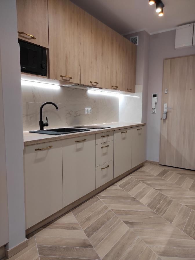 Apartament Matejki 17 - Insel Apartamenty Świnoujście Esterno foto