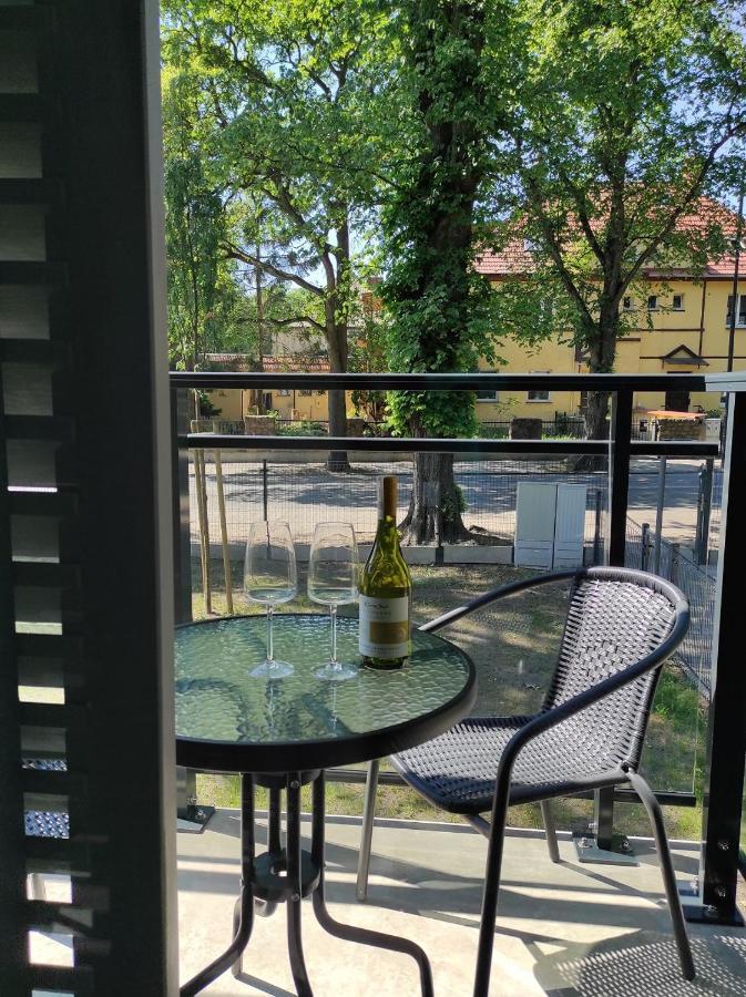 Apartament Matejki 17 - Insel Apartamenty Świnoujście Esterno foto