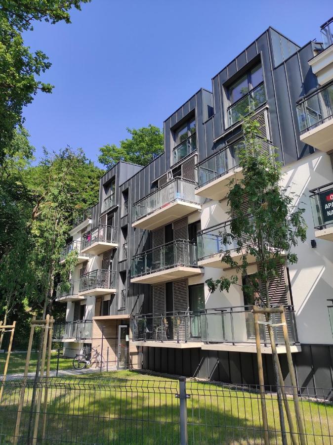 Apartament Matejki 17 - Insel Apartamenty Świnoujście Esterno foto