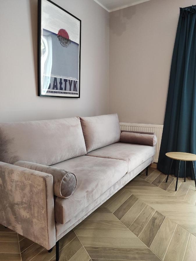 Apartament Matejki 17 - Insel Apartamenty Świnoujście Esterno foto