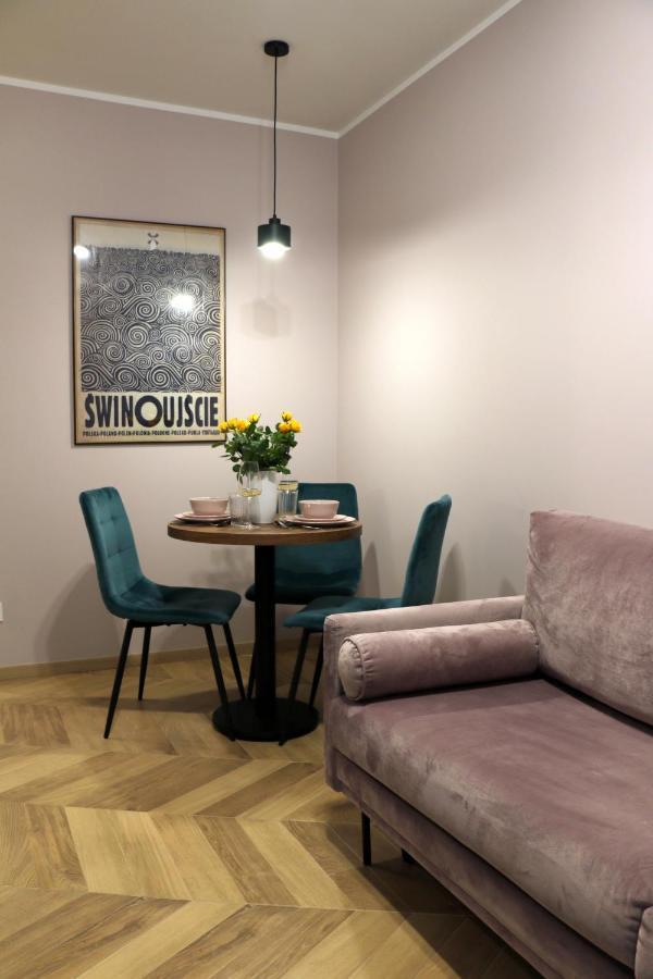 Apartament Matejki 17 - Insel Apartamenty Świnoujście Esterno foto
